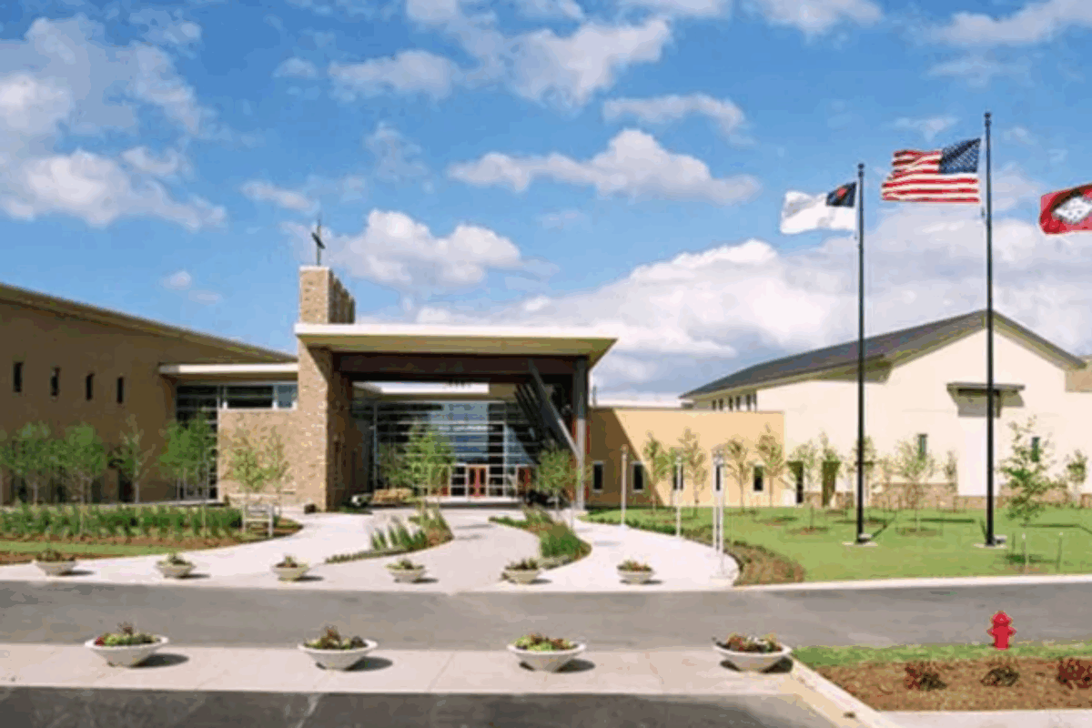 Fellowship Bible Church West Little Rock