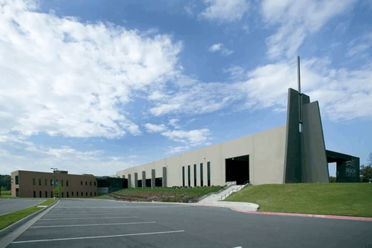 Church at Rock Creek