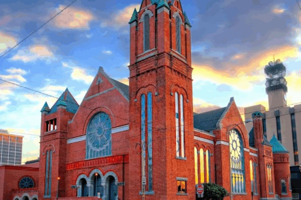 First United Methodist Church