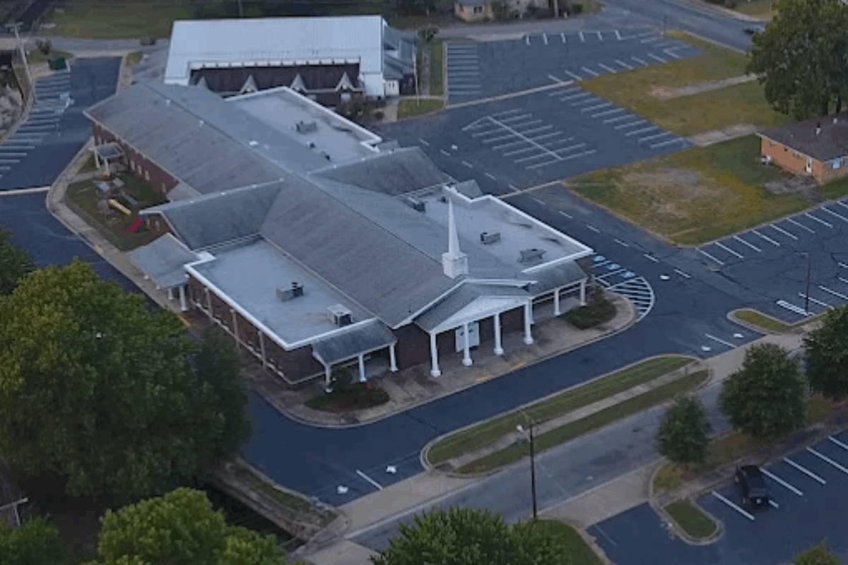 Faith Baptist Church, North Little Rock