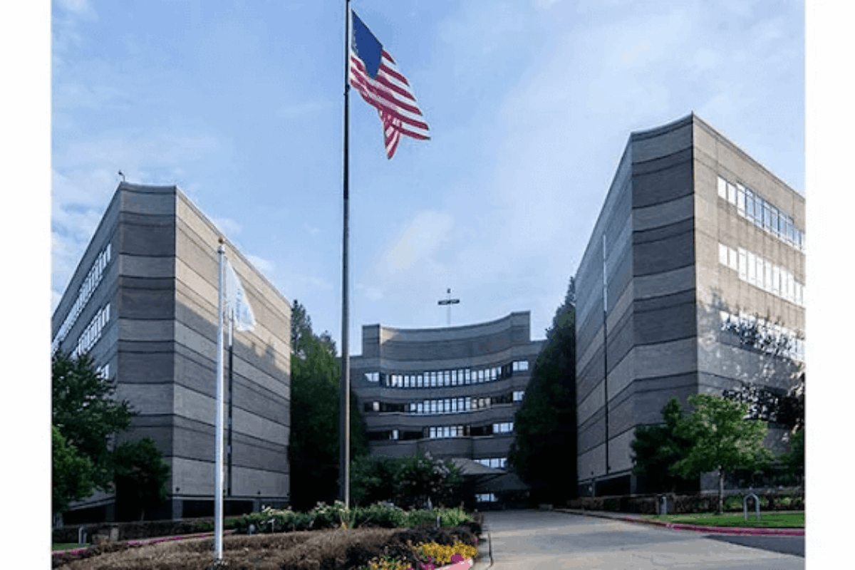 CHI St. Vincent Hospital, Hot Springs