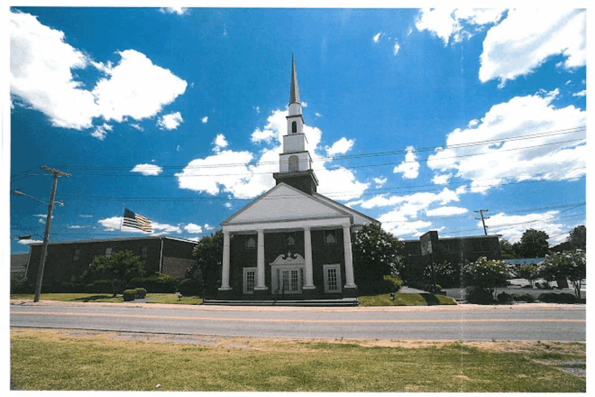 Levy Baptist Church, North Little Rock